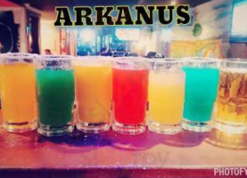 Arkanus food