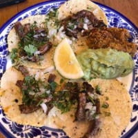 Viva Zapata Comida Mexicana food
