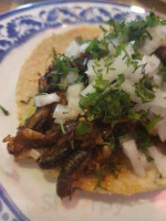 Viva Zapata Comida Mexicana food
