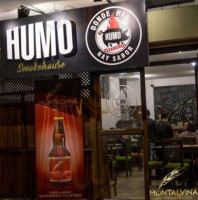 Humo Smokehouse food