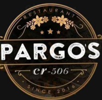 Pargo's Cr-506 food