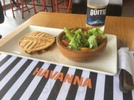 Havanna Coffee Shop food