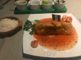 El Pedregal Azteca food