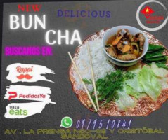 Chifa Vietnam food