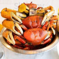 Tasty Crabby food