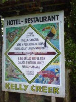 Kelly Creek food