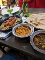 Chandani Tandoori food