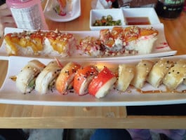 Oishii Roll food