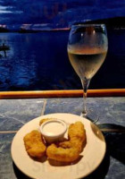 Fish Hook Marina Lodge Bar Restaurant food
