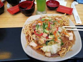 Matsuri Antares food