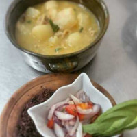 Nativa Gastronomía Ecuatoriana food