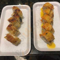 Kobe Sushi Rolls Ayce Toledo inside