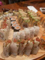 Kobe Sushi Rolls Ayce Toledo food