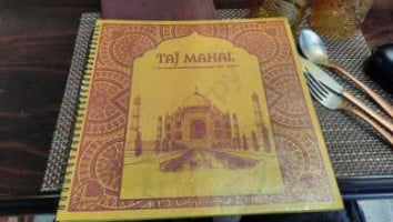 Taj Mahal De La Comida India Desde 2002 food