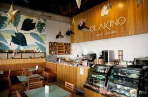 Olakino Cafe Bistro inside