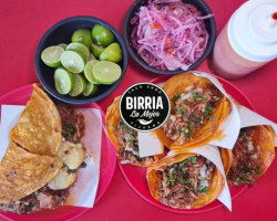 Birria La Mejor 24Hrs food