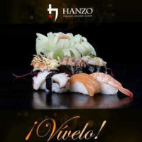 Hanzo Peruvian Japanese Cuisine inside