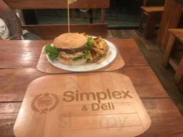 Simplex Deli food