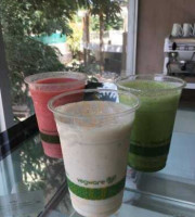 Juice Cafe Tamarindo food