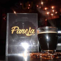 Panela Lounge food