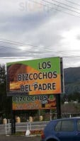San Pedro Bizcochos outside
