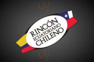 RincÓn Ecuatoriano Chileno food