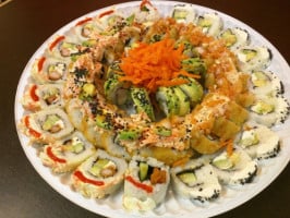 Sushima Japanese Food food