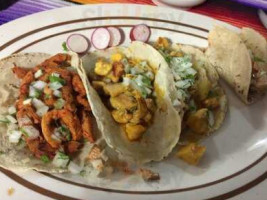 Tacos Mexico inside