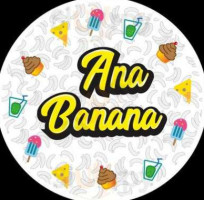 Ana Banana food