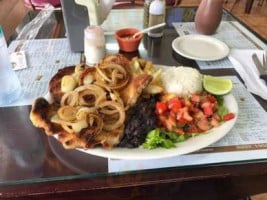 Delicias Del Peru food