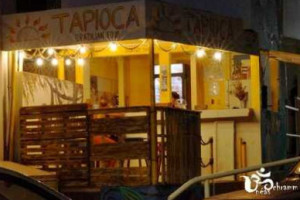 Tapioca Brazilian Food outside