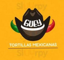 Guey Express food