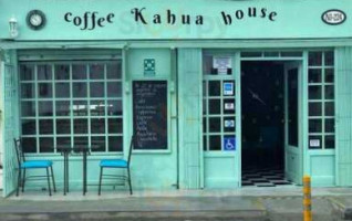 Kahua Coffee House inside