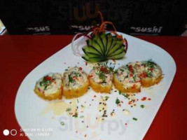 Sushi Roll And Roll inside