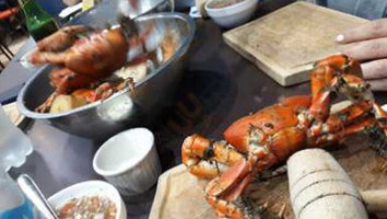 Carapacho Sea Food food