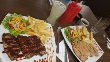 Parrilladas Uruguayas food