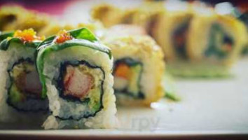 Ak-sushi food