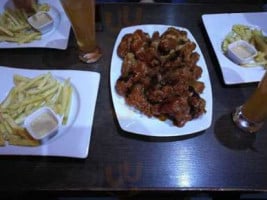 Wings Alitas Y Micheladas food