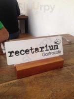 Recetarium Gastrocafe food