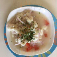 Cevicheria Victor Andres food