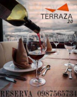 La Terraza Gourmet food