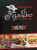 Parrillada El Gaucho food