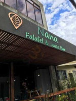 Nana Falafel Juice food