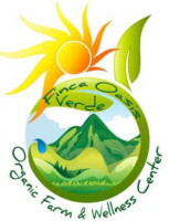 Finca Oasis Verde Organic Farm Wellness Center inside