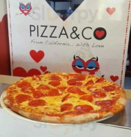 Pizza&co food
