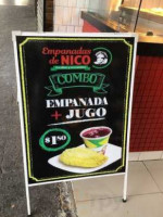 Empanadas De Nico food