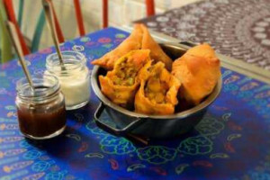 Masala Comida Indo-pakistani food