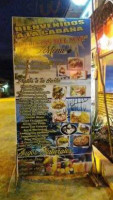 Cabaña Delicias Del Mar food