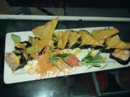 Galapagonia Sushi food