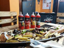 El Punto Carteluo food